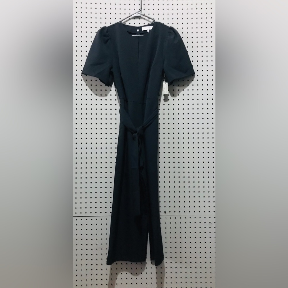Lark & Ro Pantsuit Size 4 NWT